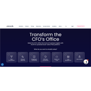 Datarails – AI Financial Planning & Analysis Platform